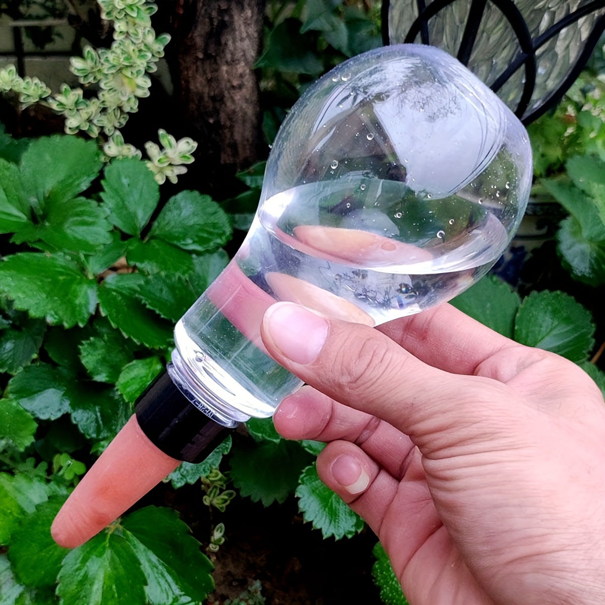 Smart Garden Irrigation - Alat penyiraman otomatis taman, alat dalam