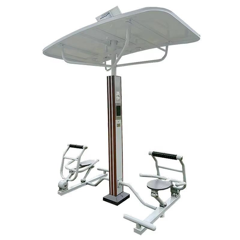 Smart Garden For Kids - Peralatan Kebugaran Luar Ruangan Steel Smart
