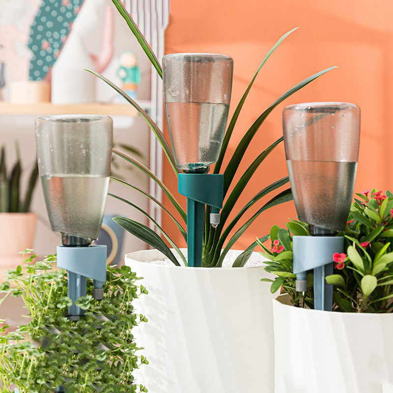 Smart Garden Irrigation - Perangkat Penyiraman Bunga Otomatis Baru Perangkat