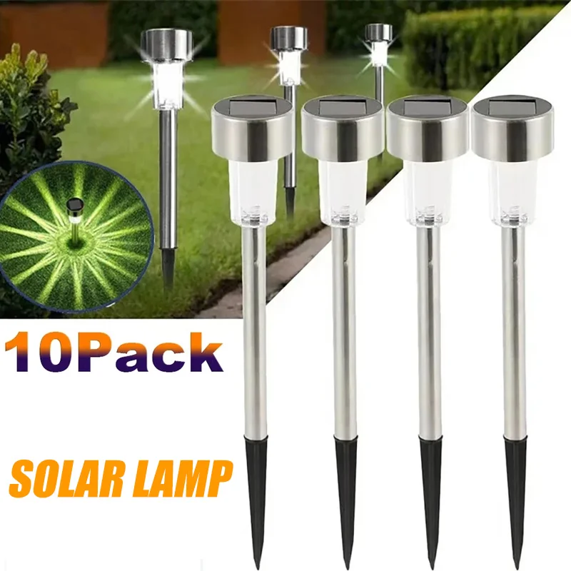 Smart Garden Ornaments - Lampu Taman tenaga surya, lampu taman