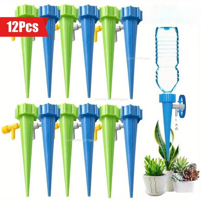 Smart Garden Irrigation - Sistem Irigasi Tetes Otomatis untuk Alat