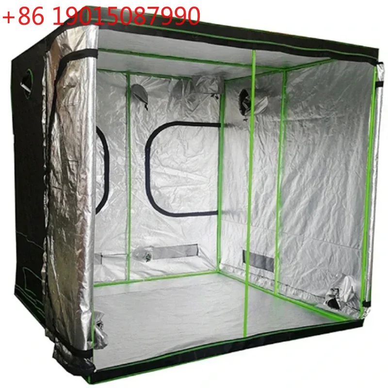 Grow Tent Complete Kit - Tenda tanam hidroponik grosir ukuran 200*200*200