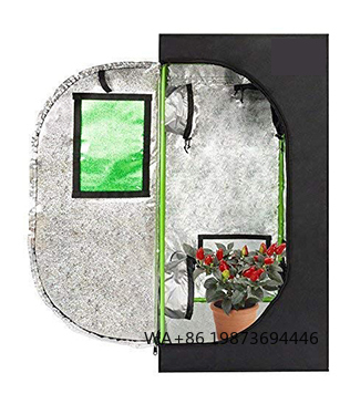 Grow Tent Complete Kit - Kit Lengkap Grow Tent 4x4, Lampu