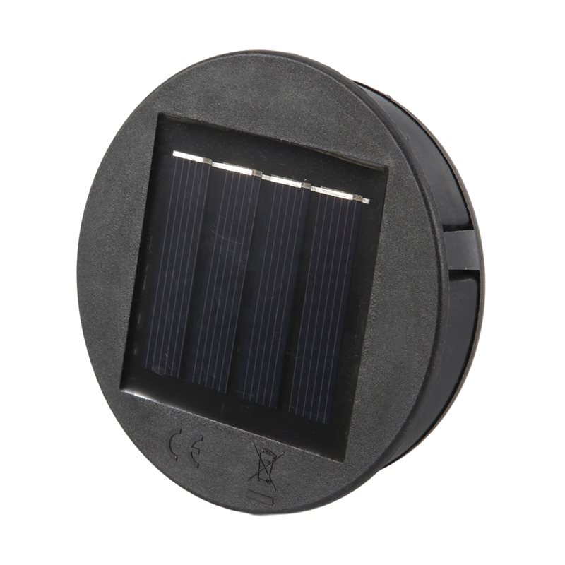 Smart Garden Box - Kotak Lampu LED Bulat Tenaga Surya