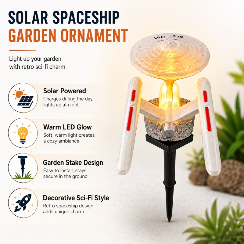Lampu Taman Tenaga Surya Star  - Smart Garden Lighting System ulasan dan harga
