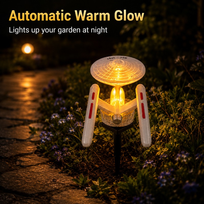 Lampu Taman Tenaga Surya Star  - Smart Garden Lighting System ulasan dan harga