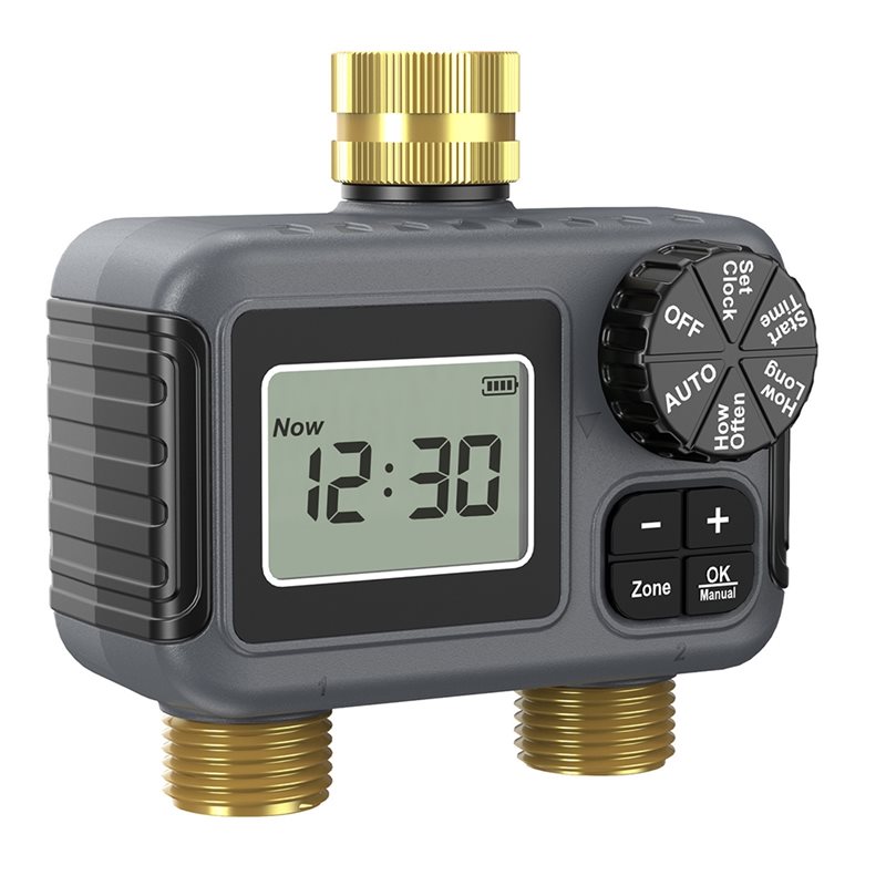 AY14 - Timer Irigasi Otomatis  - Smart Garden Watering ulasan dan harga