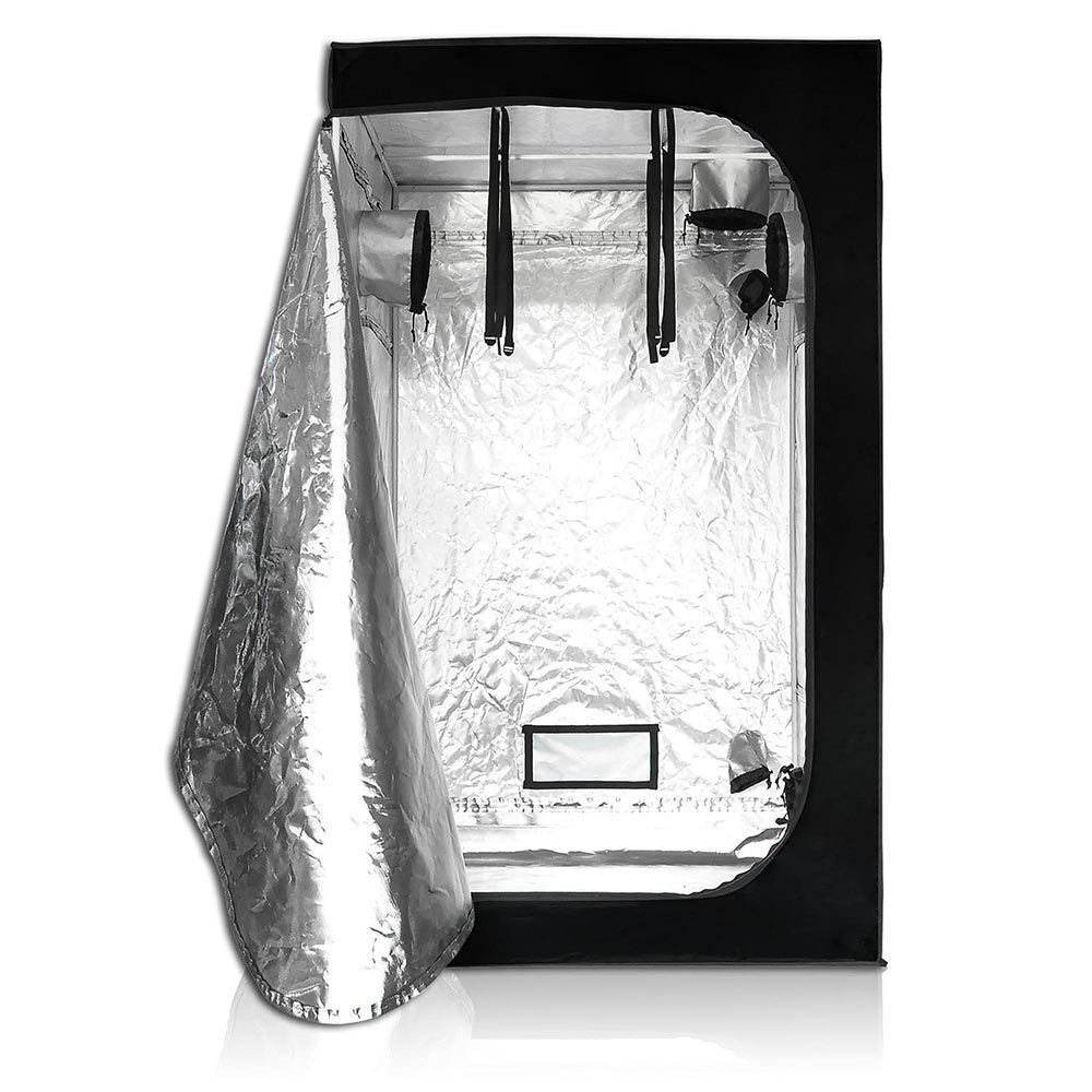 Sistem Hidroponik Rumah Kaca G - Grow Tent Complete Kit ulasan dan harga
