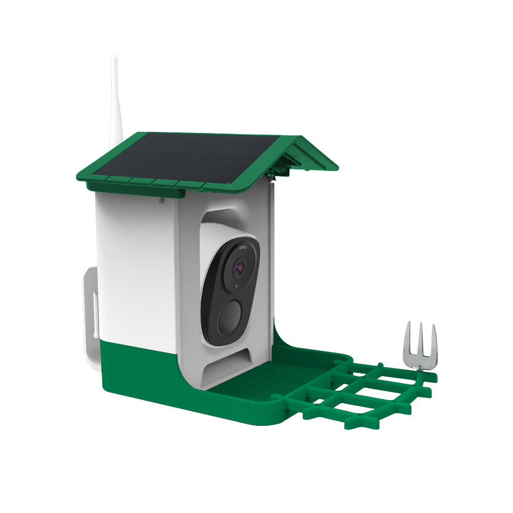 Kamera Pengumpan Burung Pintar - Smart Bird Feeder Camera ulasan dan harga