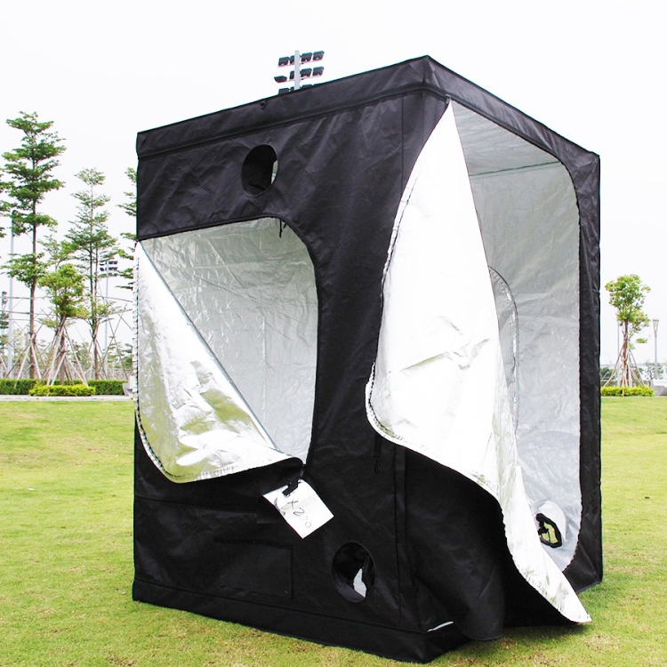 Kit Tenda Tumbuh Lengkap Hidro - Grow Tent Complete Kit ulasan dan harga
