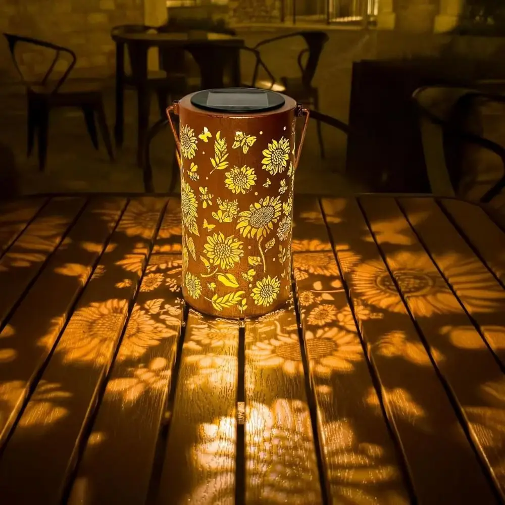 Lampu Matahari dan Bayangan Ta - Smart Garden Ornaments ulasan dan harga