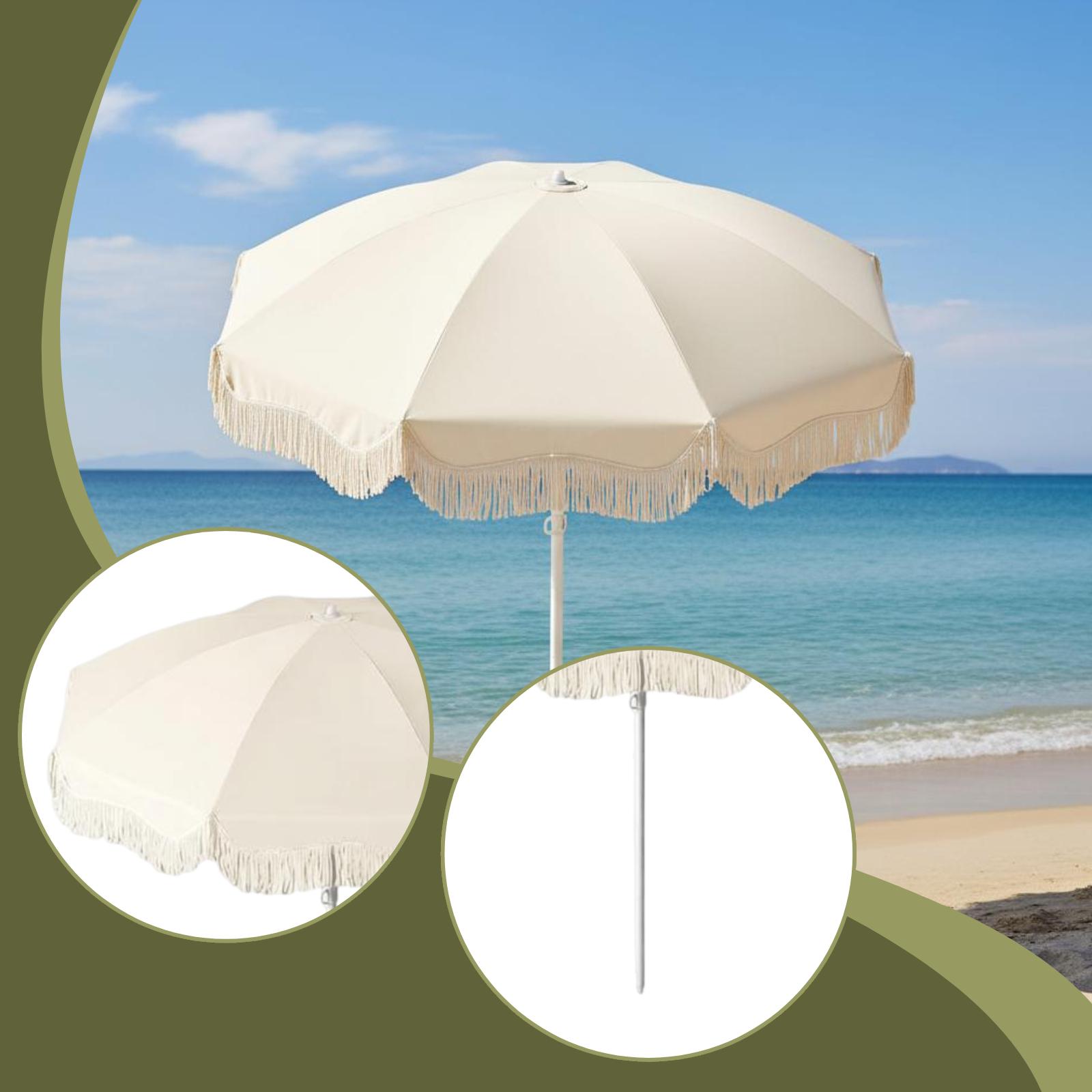 Payung Teras Pelindung Boho Fr - Smart Garden Umbrella ulasan dan harga