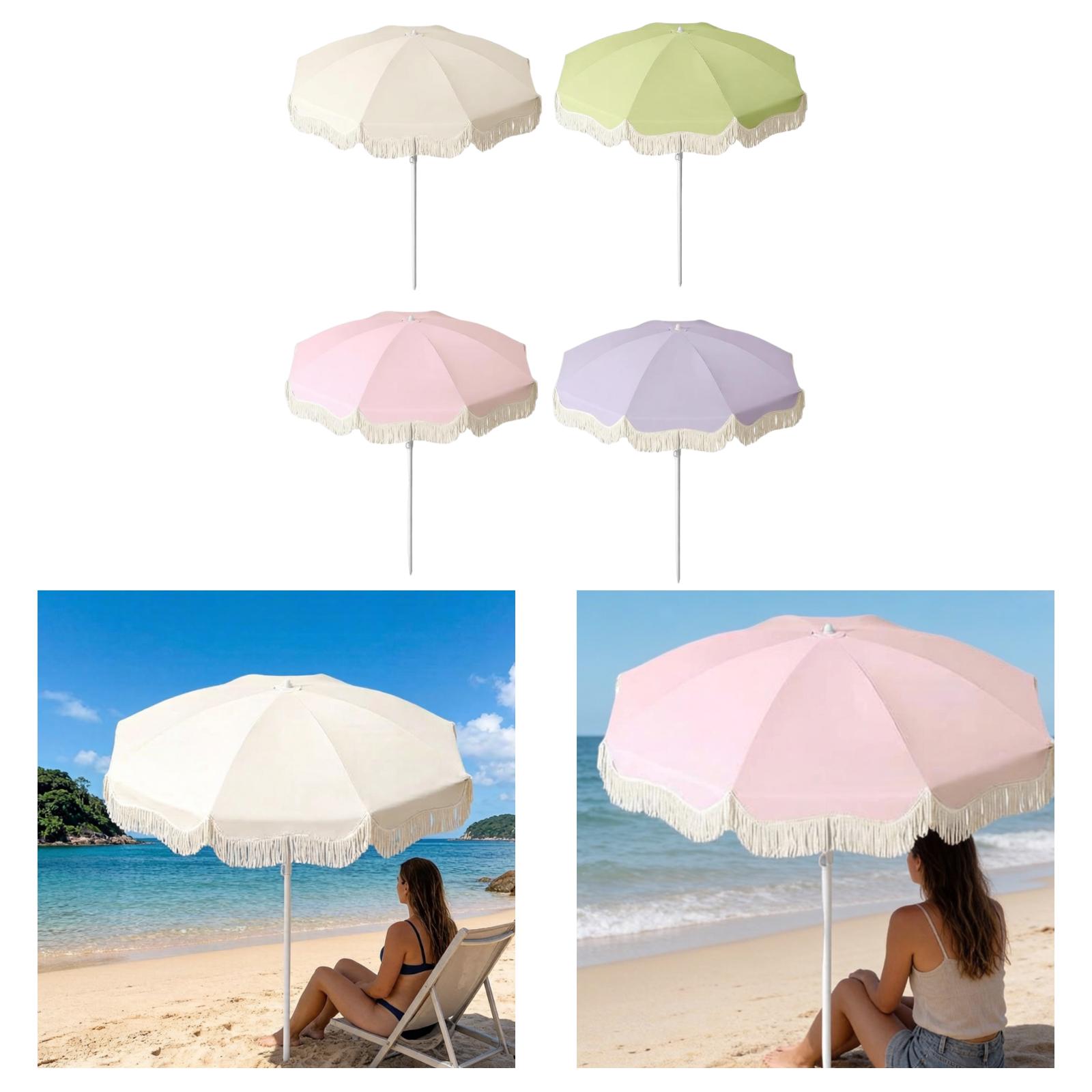 Payung Teras Pelindung Boho Fr - Smart Garden Umbrella ulasan dan harga