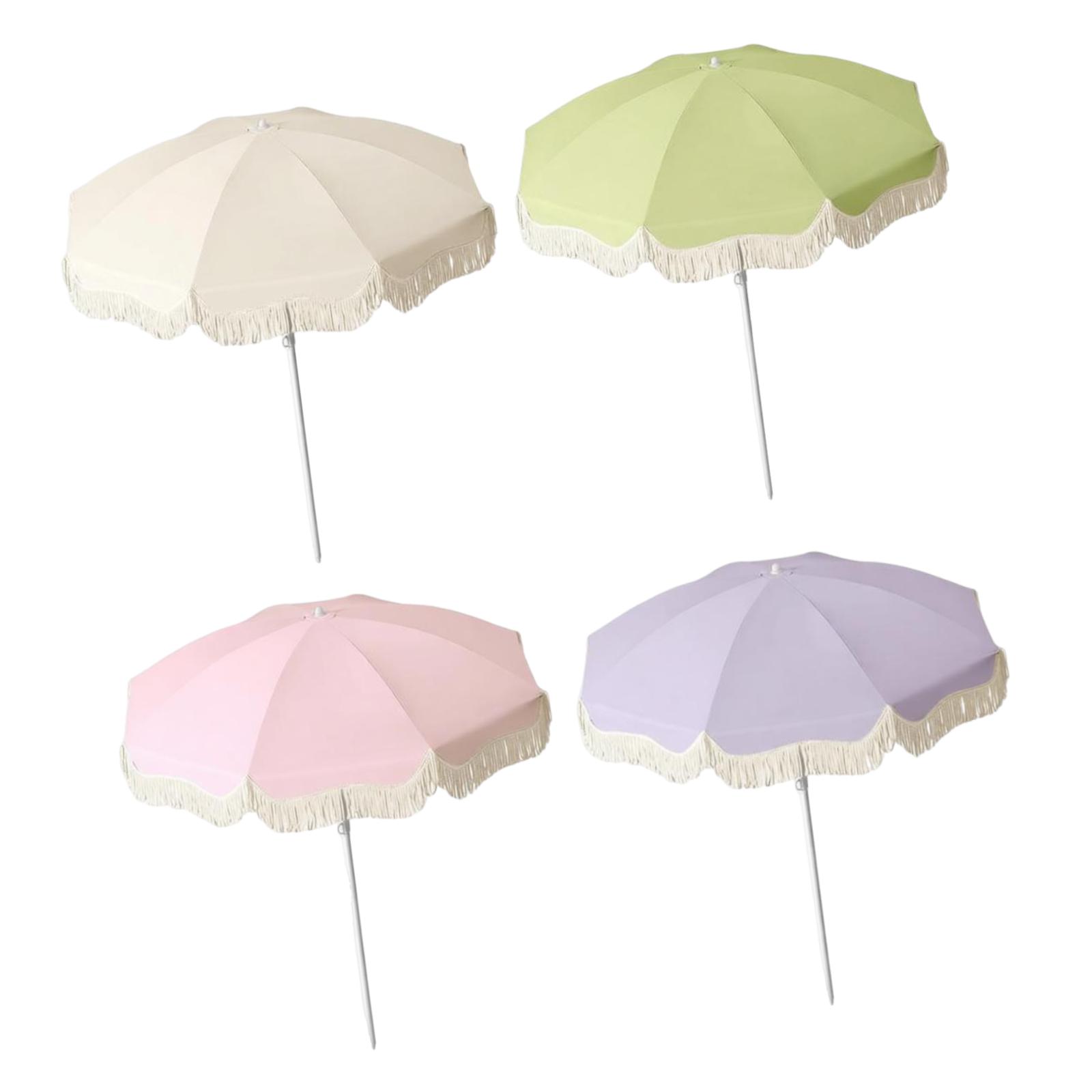 Payung Teras Pelindung Boho Fr - Smart Garden Umbrella ulasan dan harga