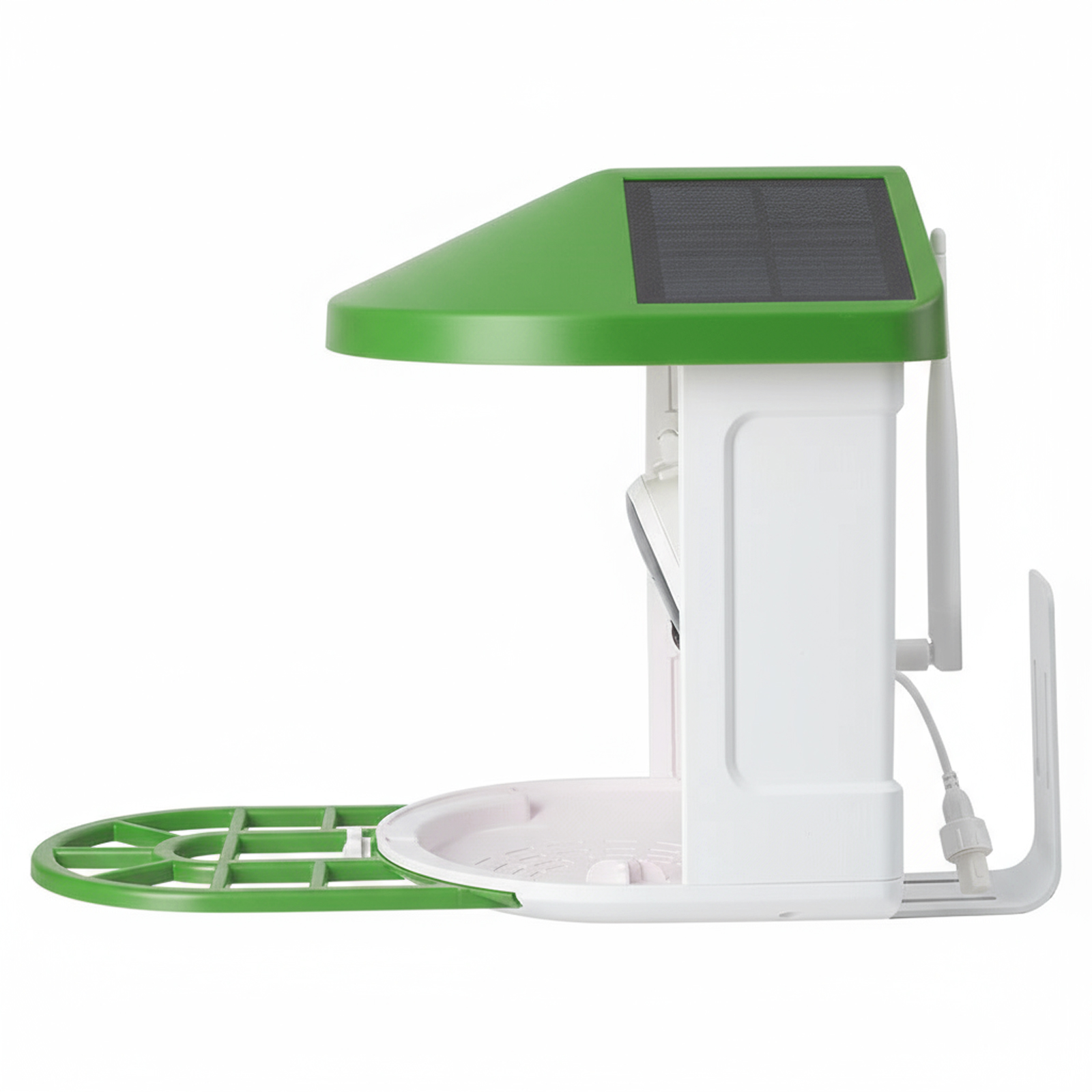 Pengumpan Burung Pintar Tenaga - Smart Bird Feeder Camera ulasan dan harga