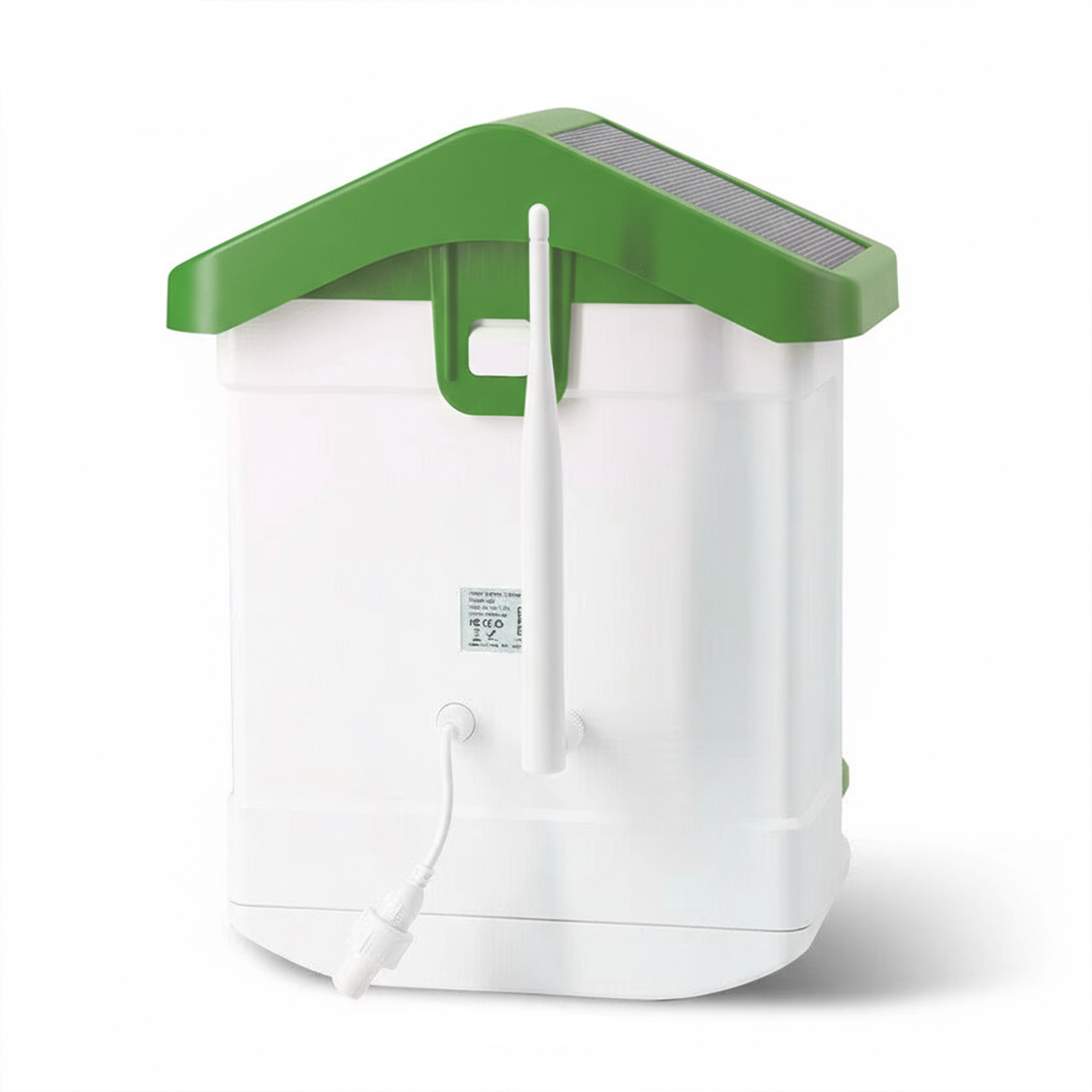 Pengumpan Burung Pintar Tenaga - Smart Bird Feeder Camera ulasan dan harga