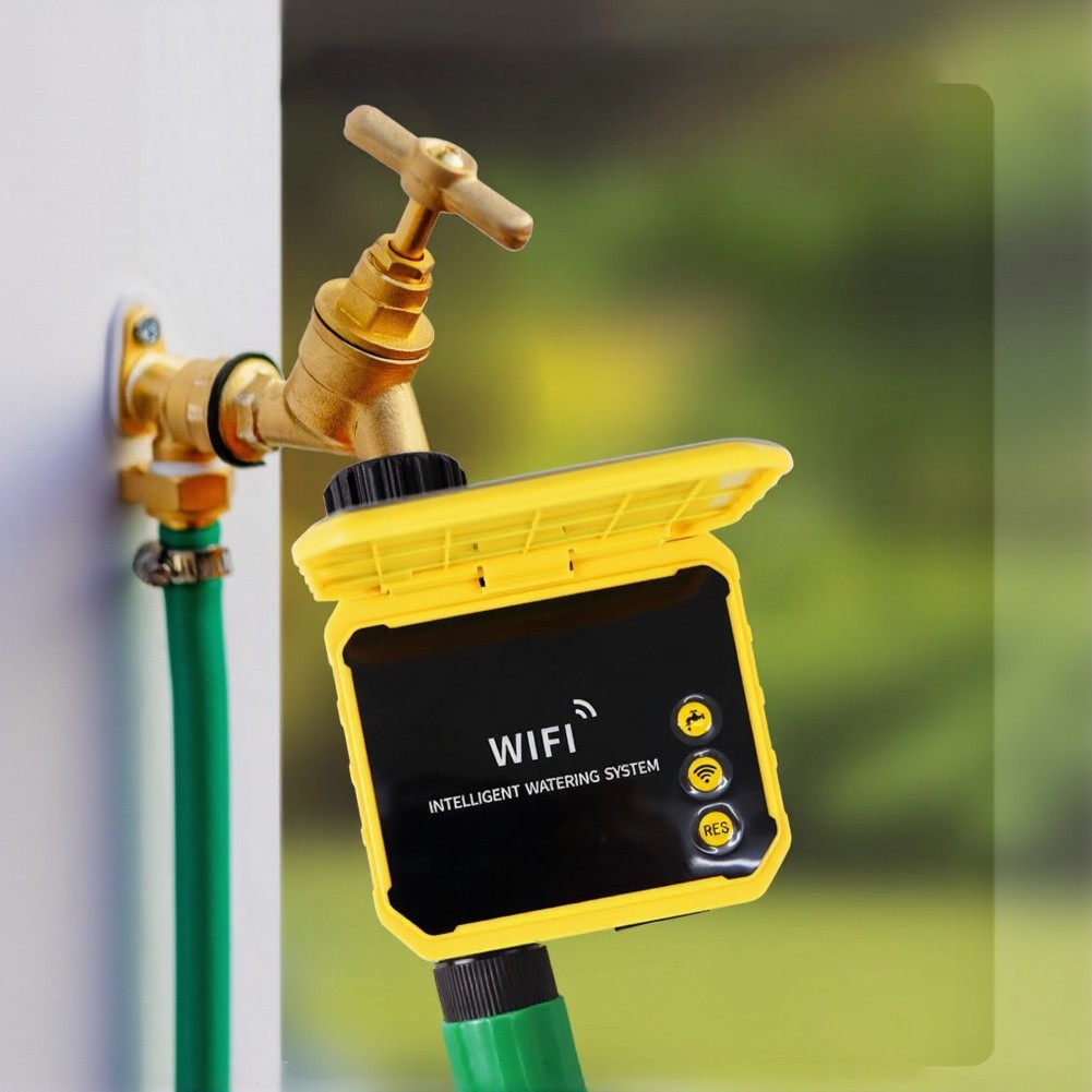 Timer Irigasi Taman Pintar Ber - Smart Garden Irrigation ulasan dan harga
