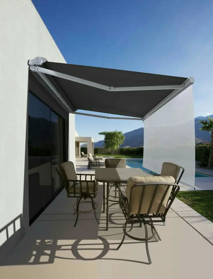 Tenda Lipat Luar Ruangan yang  - Smart Garden Umbrella ulasan dan harga