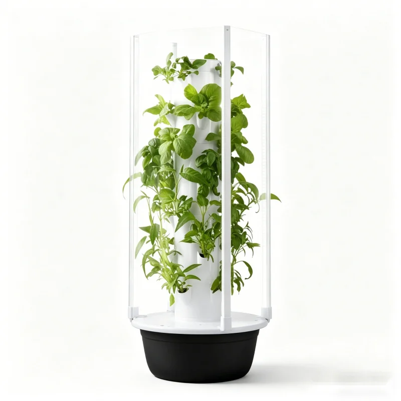Sistem Kebun Hidroponik Vertik - Smart Garden Lighting System ulasan dan harga