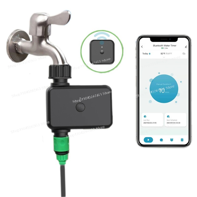 Timer Penyiraman Taman WiFi Pi - Smart Garden Watering ulasan dan harga