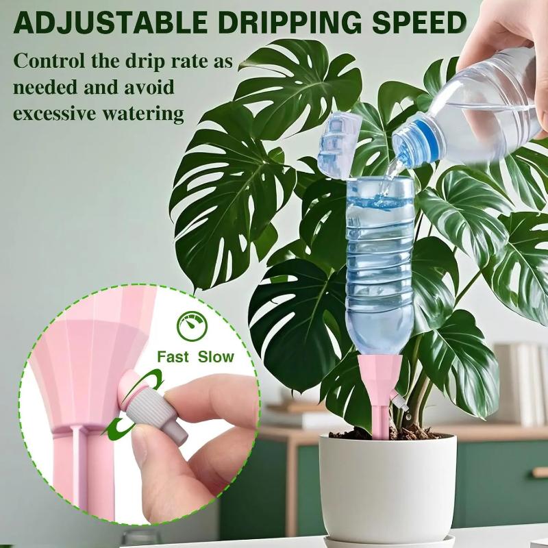 Kit Irigasi Tetes Pintar untuk - Smart Garden Irrigation ulasan dan harga