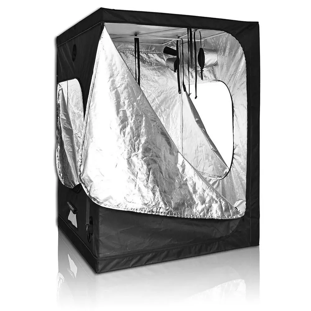Kit tenda tanam indoor lengkap - Grow Tent Complete Kit ulasan dan harga