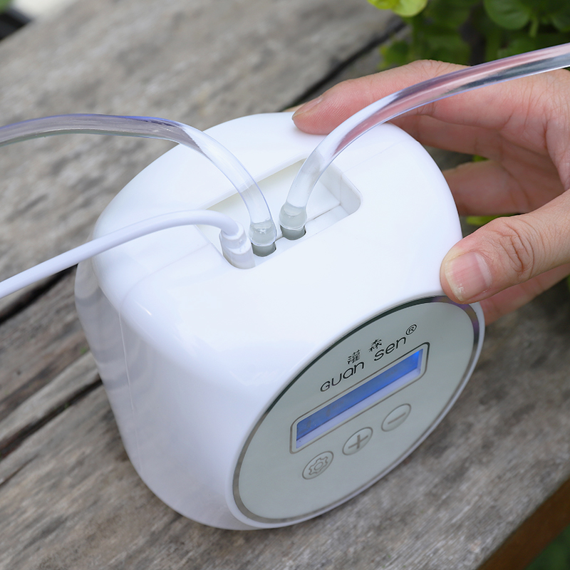 Set pompa air irigasi tetes ot - Smart Garden Auk ulasan dan harga