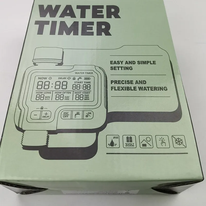 Perangkat Penyiraman Otomatis  - Smart Garden Irrigation ulasan dan harga