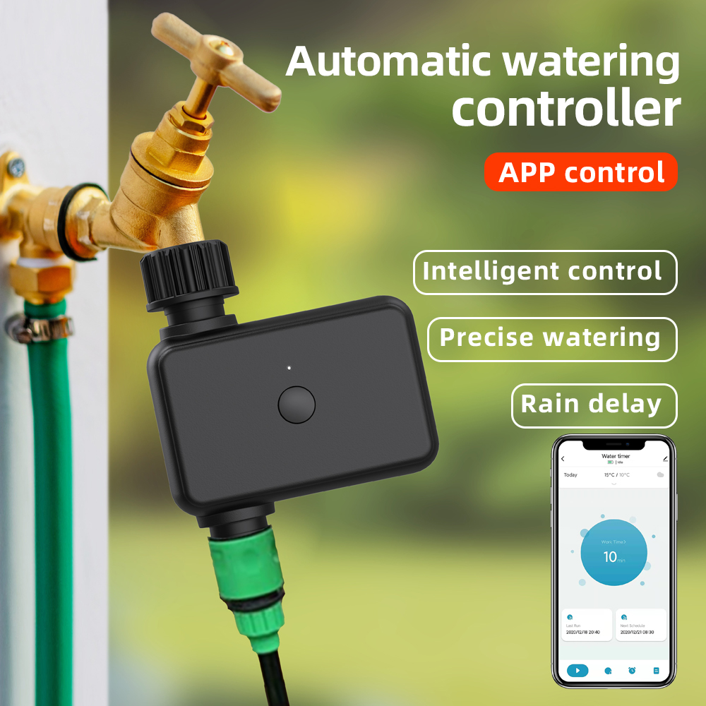 Pengontrol Penyiraman Taman Pi - Smart Garden Irrigation ulasan dan harga