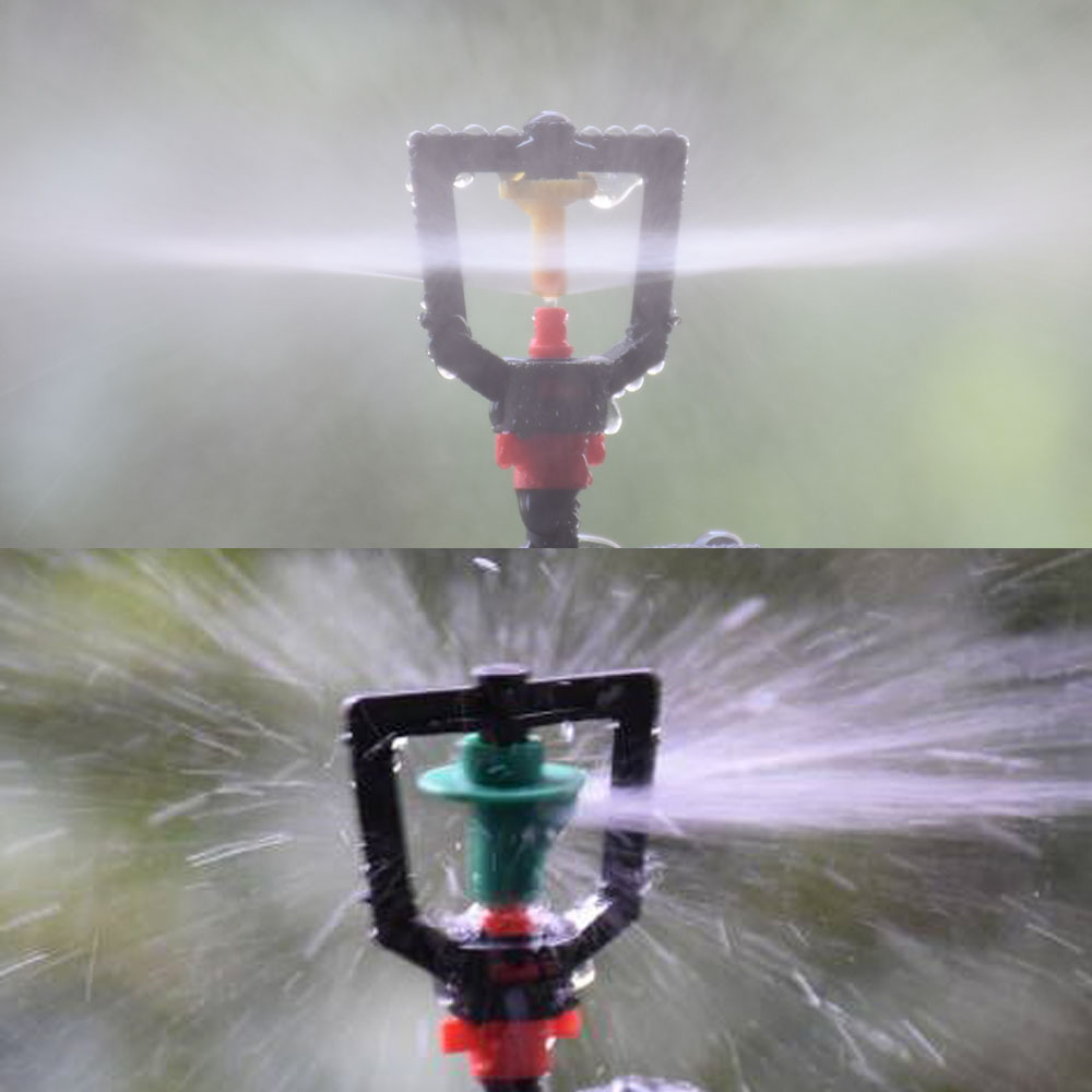 Alat Irigasi Tetes Kebun Siste - Smart Garden Auk ulasan dan harga
