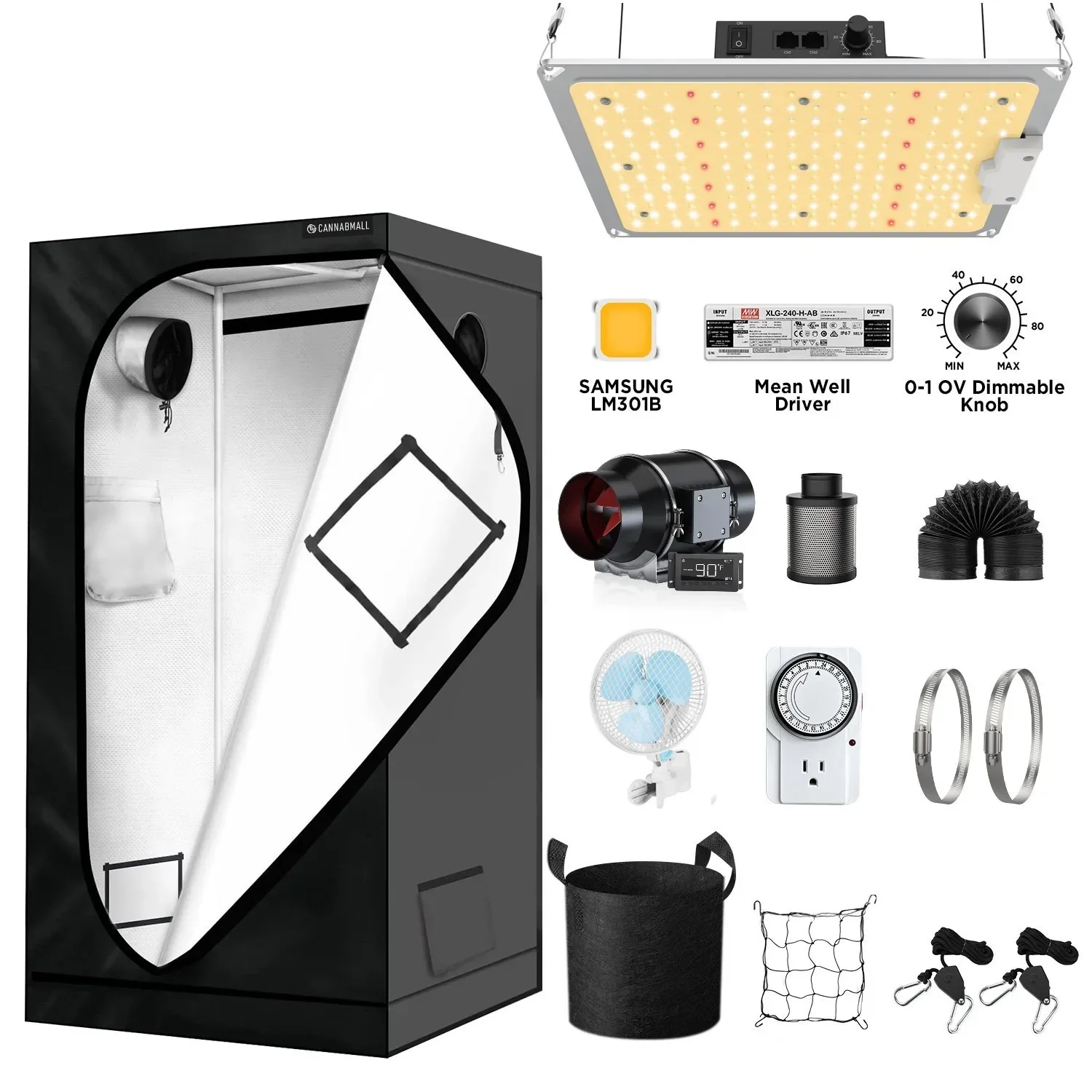 #   Pasokan Langsung Pabrik Te - Grow Tent Complete Kit ulasan dan harga