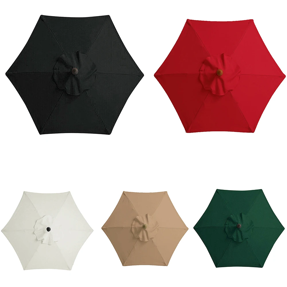 Payung Parasol 6/8 Tulang Tanp - Smart Garden Umbrella ulasan dan harga