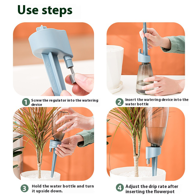 Perangkat Penyiraman Bunga Oto - Smart Garden Irrigation ulasan dan harga