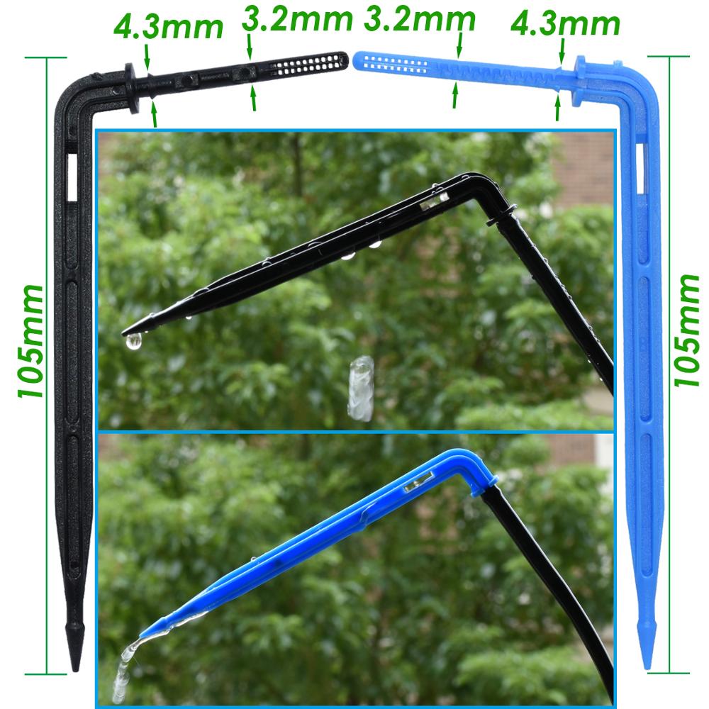 SPRYCLE 50X Bend Panah Dripper - Smart Garden Watering ulasan dan harga