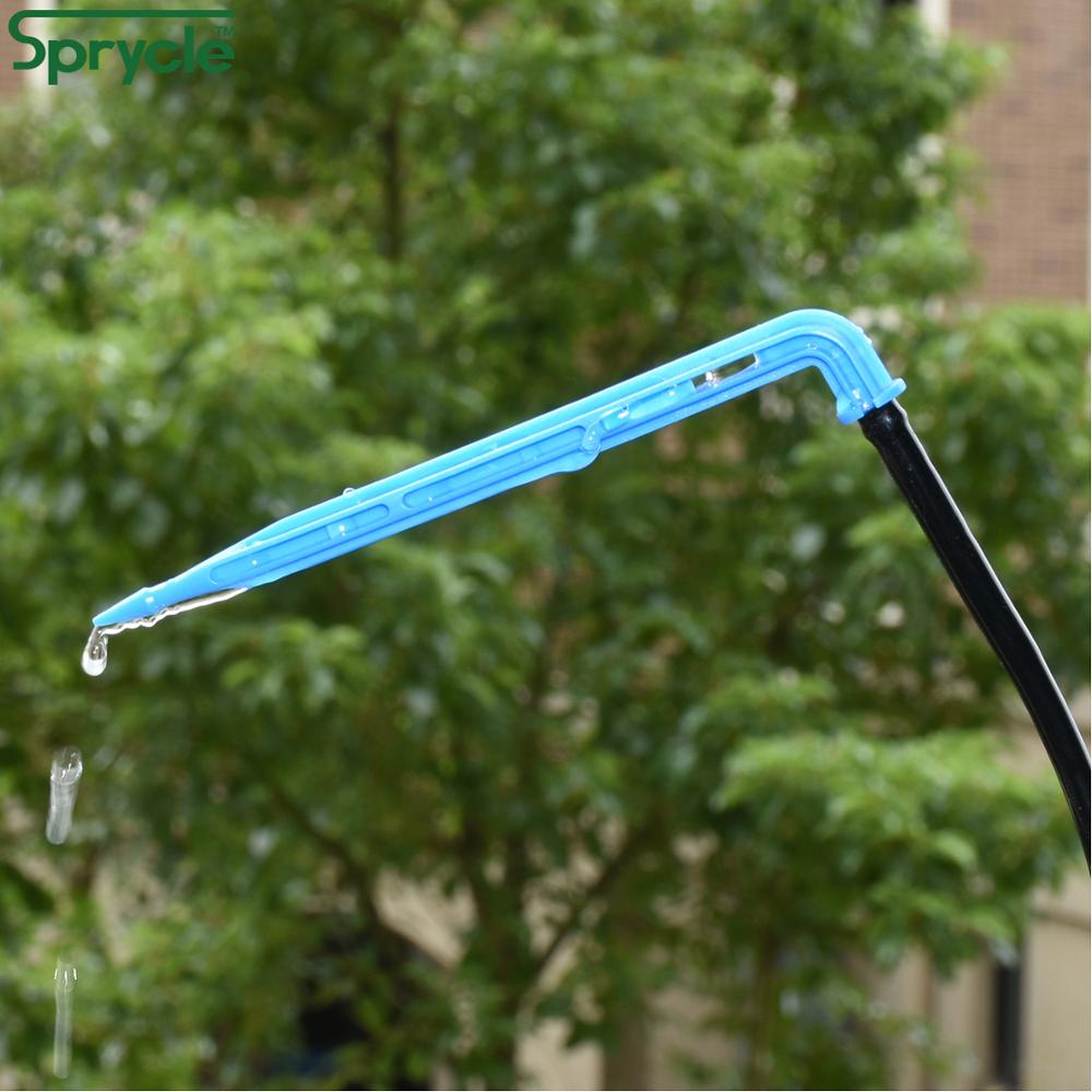 SPRYCLE 50X Bend Panah Dripper - Smart Garden Watering ulasan dan harga