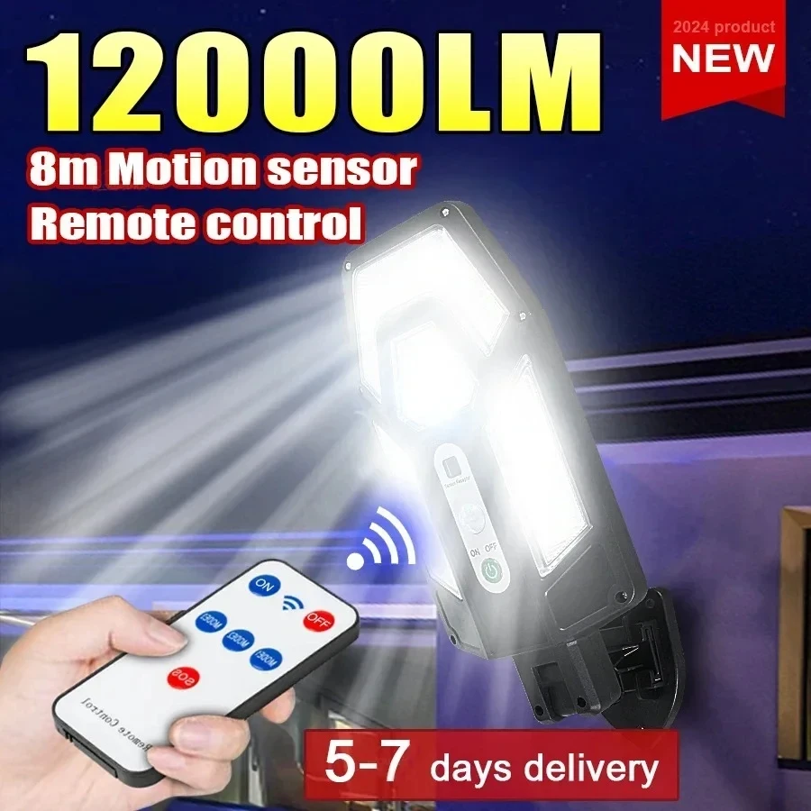 Lampu Dinding Tenaga Surya 120 - Smart Garden Lighting System ulasan dan harga