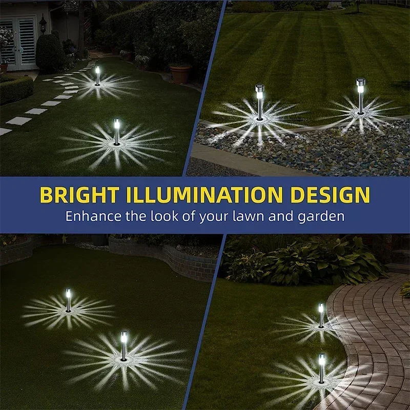 Lampu Taman tenaga surya, lamp - Smart Garden Ornaments ulasan dan harga