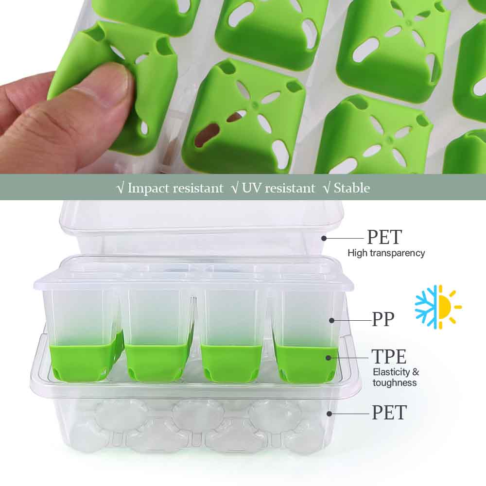 Kit baki tanaman lampu tumbuh  - Smart Garden Lighting System ulasan dan harga