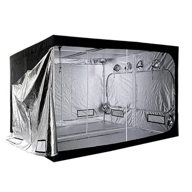 Pasokan Langsung Pabrik Tenda  - Grow Tent Complete Kit ulasan dan harga