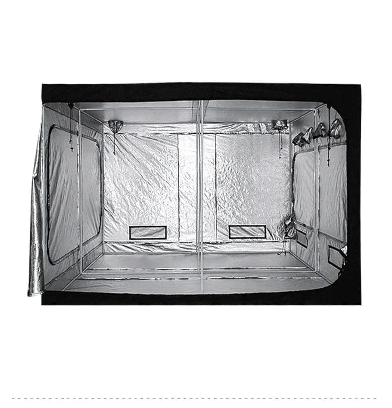 Pasokan Langsung Pabrik Tenda  - Grow Tent Complete Kit ulasan dan harga