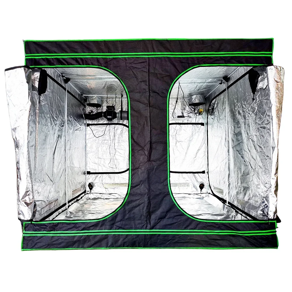 Pasokan Langsung Pabrik Tenda  - Grow Tent Complete Kit ulasan dan harga