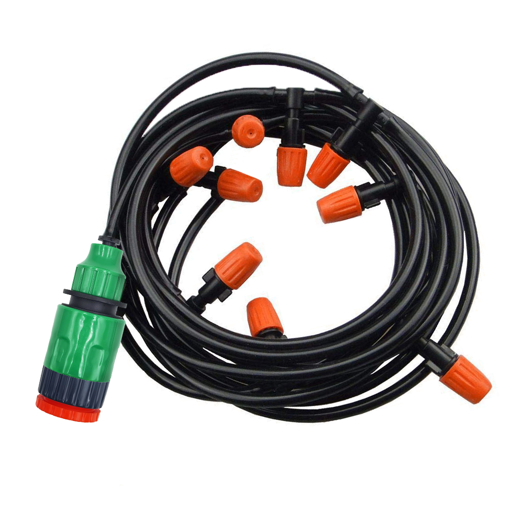 Kit Irigasi Nozzle Kabut 5M-20 - Smart Garden Auk ulasan dan harga
