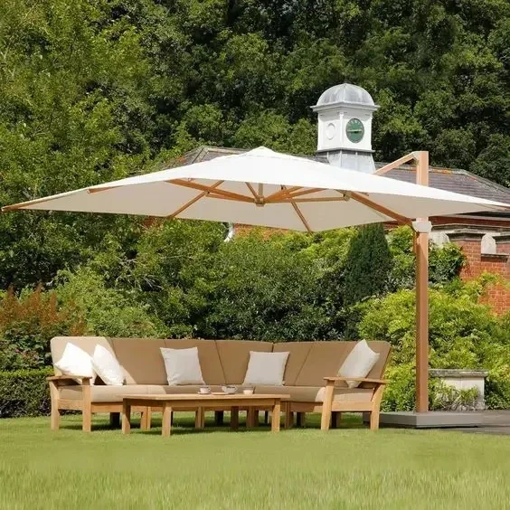 pirus pintar tahan angin terpa - Smart Garden Umbrella ulasan dan harga
