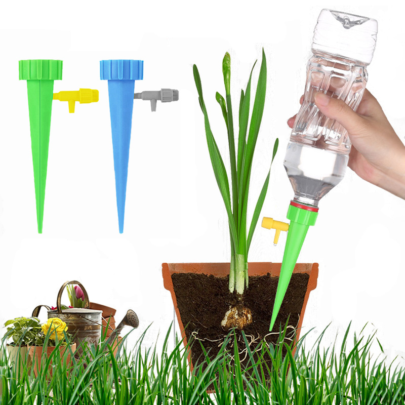 Kit Irigasi Tetes untuk Pot Si - Smart Garden Auk ulasan dan harga