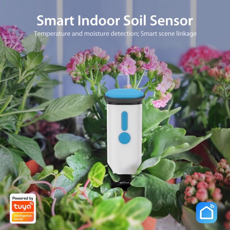 Tuya Smart Bluetooth WIFI Peng - Smart Garden Irrigation ulasan dan harga