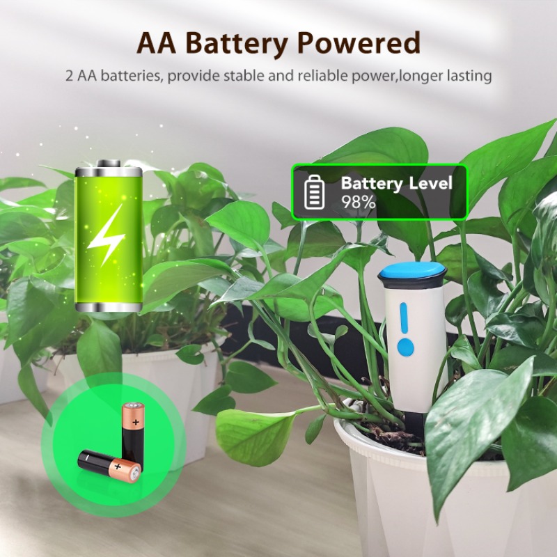 Tuya Smart Bluetooth WIFI Peng - Smart Garden Irrigation ulasan dan harga