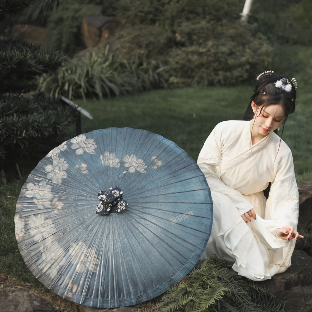 Payung wanita kain sutra 82cm  - Smart Garden Umbrella ulasan dan harga