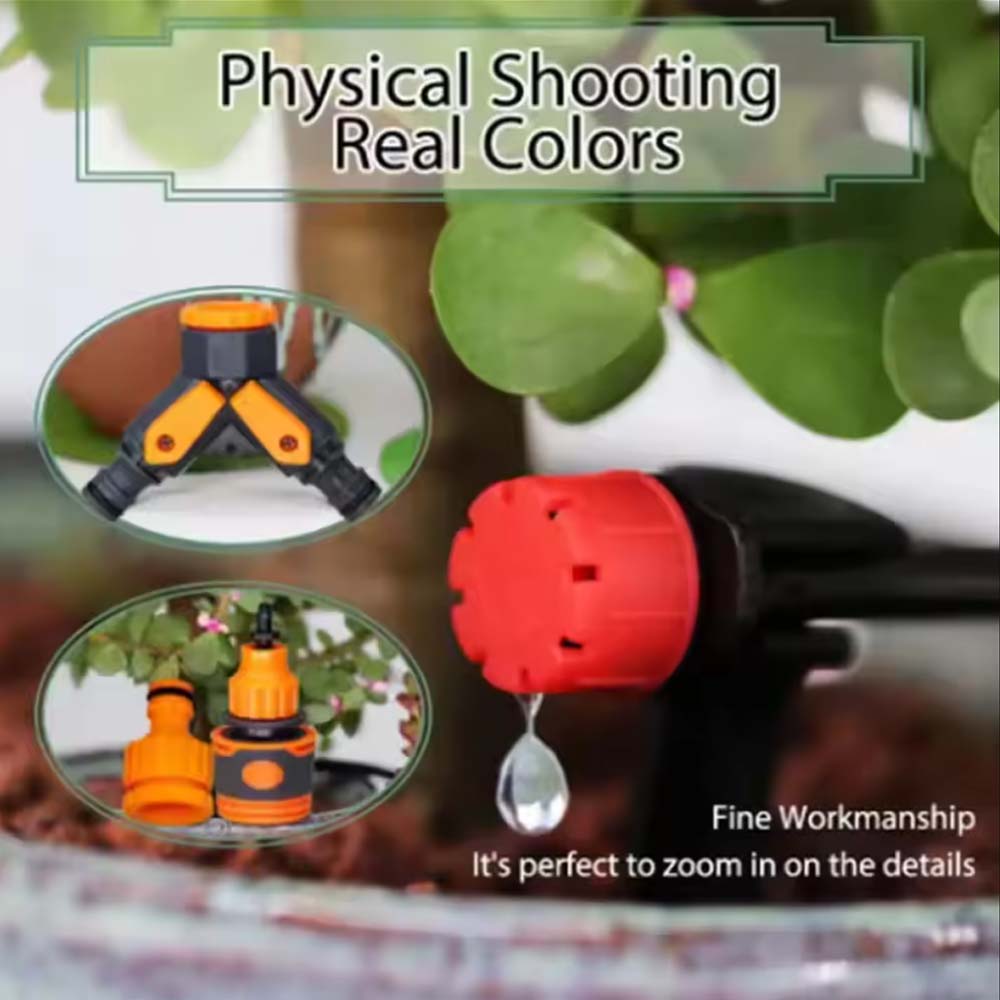 Set Irigasi Pengatur Waktu WiF - Smart Garden Auk ulasan dan harga