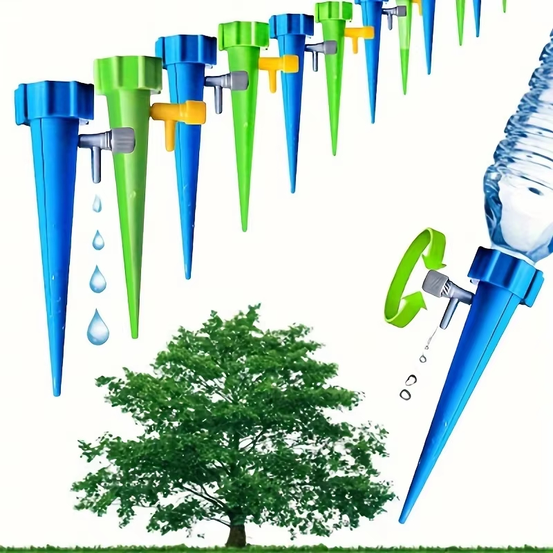 Sistem Irigasi Tetes Otomatis  - Smart Garden Irrigation ulasan dan harga