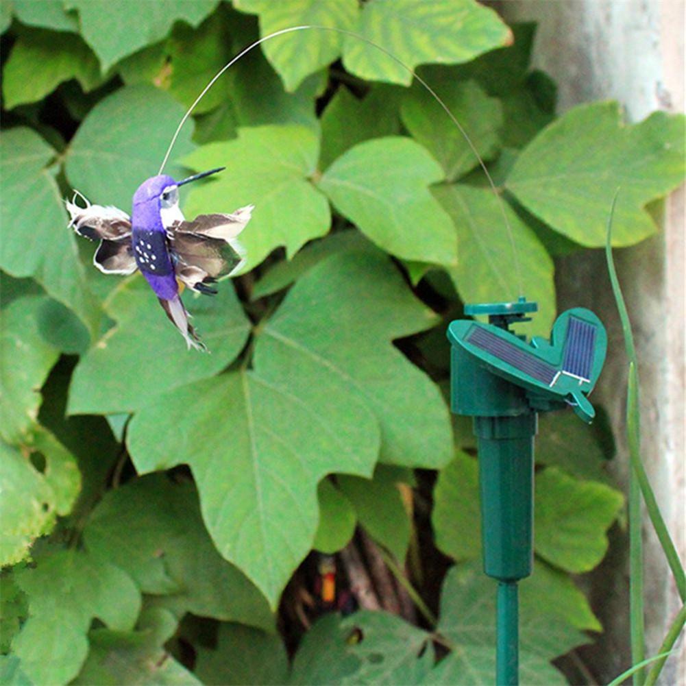 1 Buah Dekorasi Burung Warna B - Smart Garden Ornaments ulasan dan harga